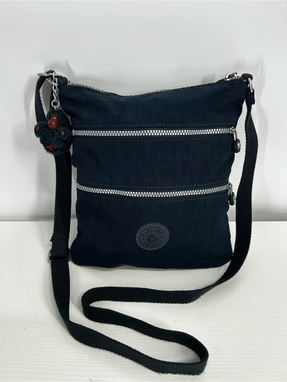 KIPLING ALVAR XS Shoulder/CrossBody Mini bag - True Blue
